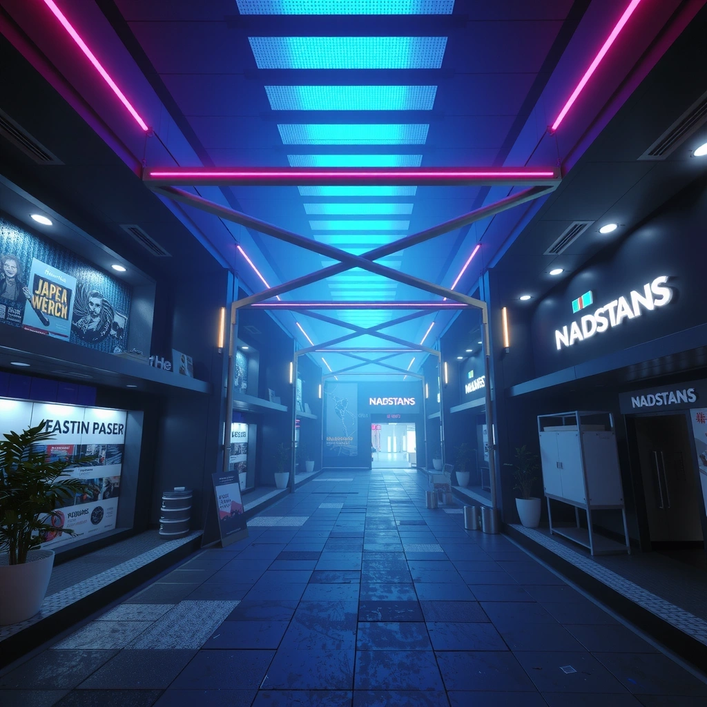 Map location of Jalan Merdeka Surabaya